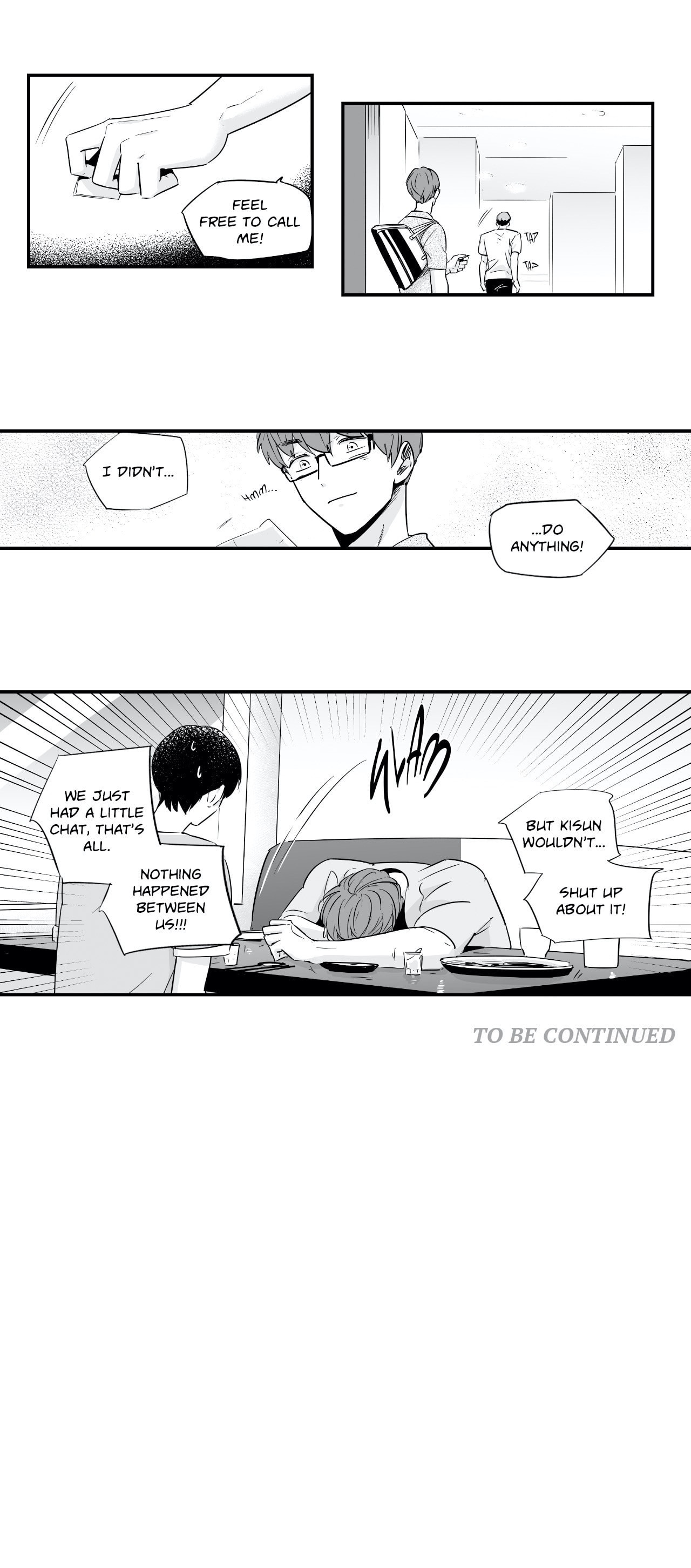 Read If You Hate Me So chapter 23 image 21 on Lezhin