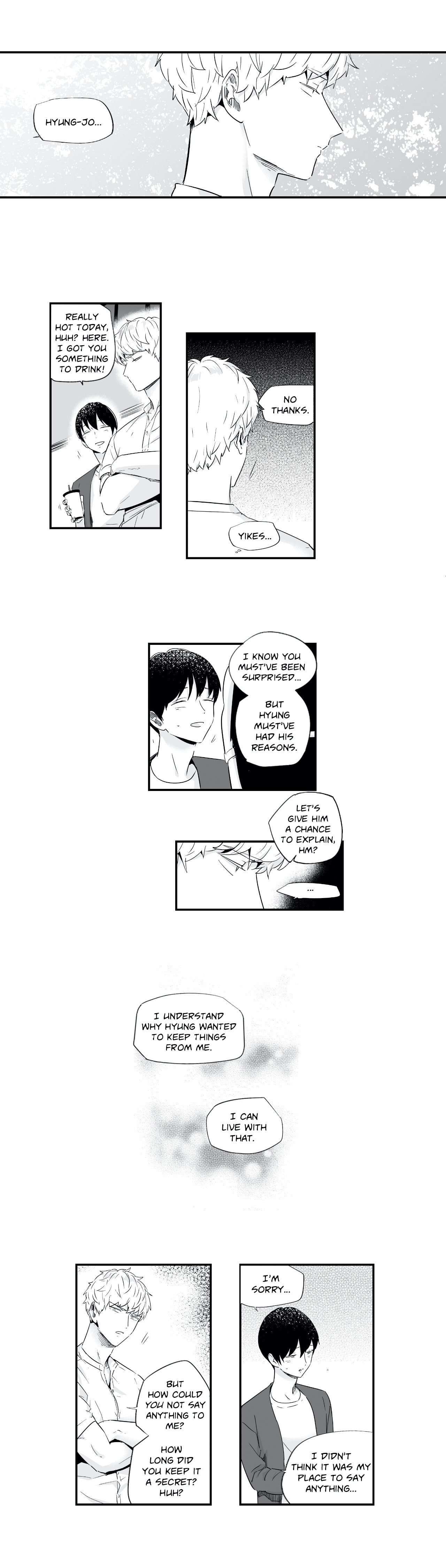 Read If You Hate Me So chapter 23 image 4 on Lezhin