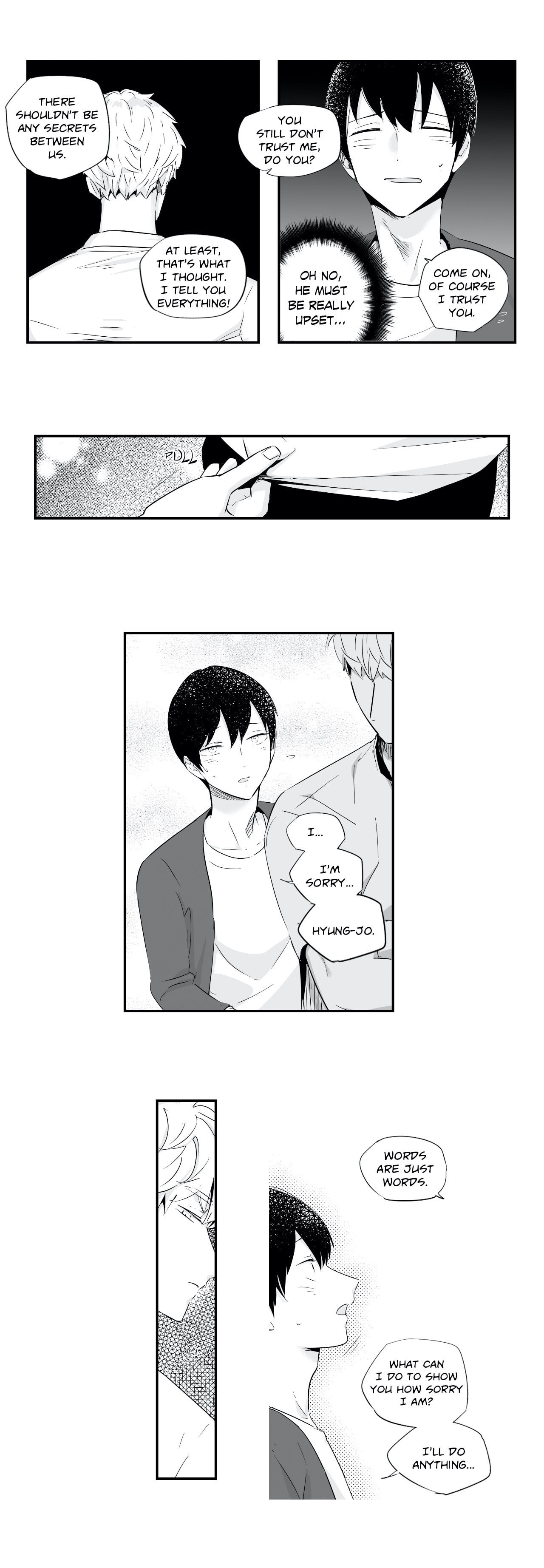 Read If You Hate Me So chapter 23 image 5 on Lezhin