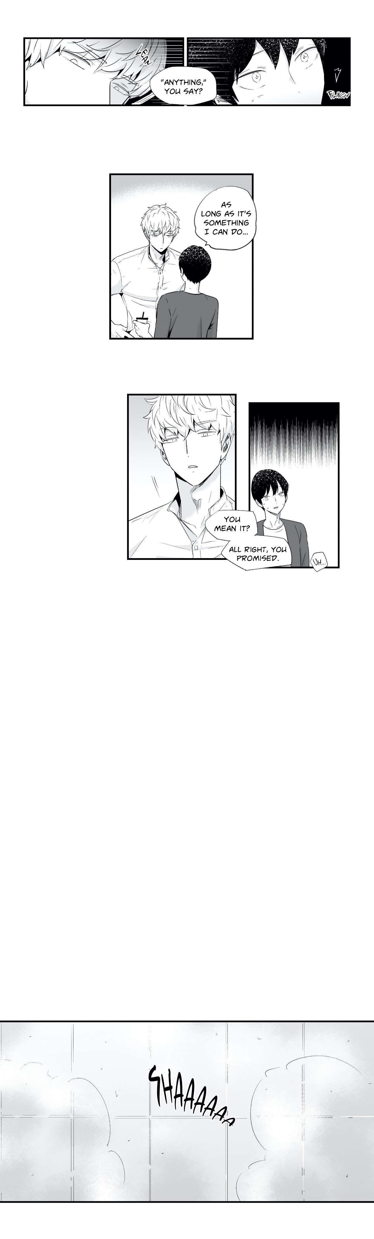 Read If You Hate Me So chapter 23 image 6 on Lezhin