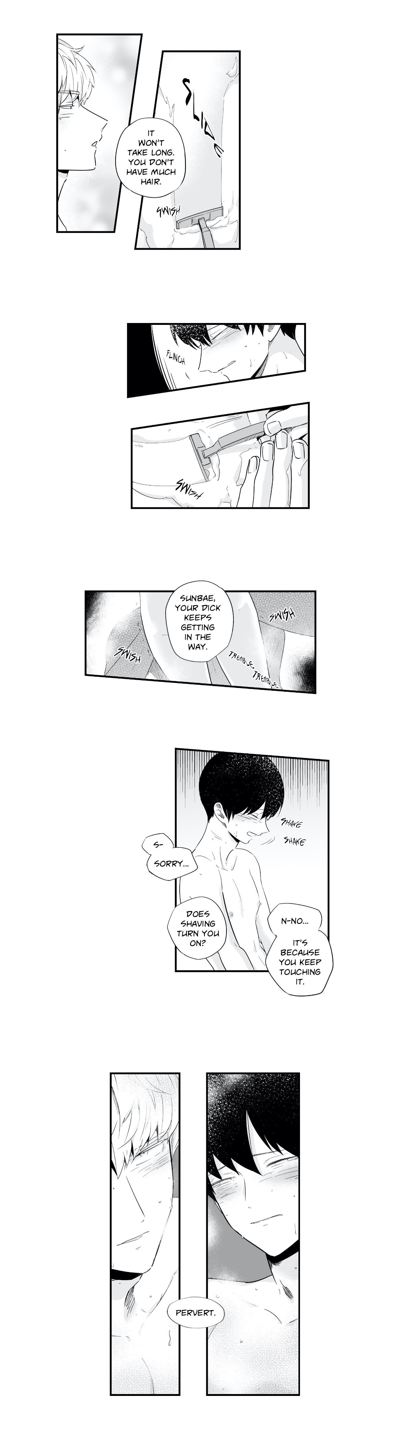 Read If You Hate Me So chapter 23 image 9 on Lezhin