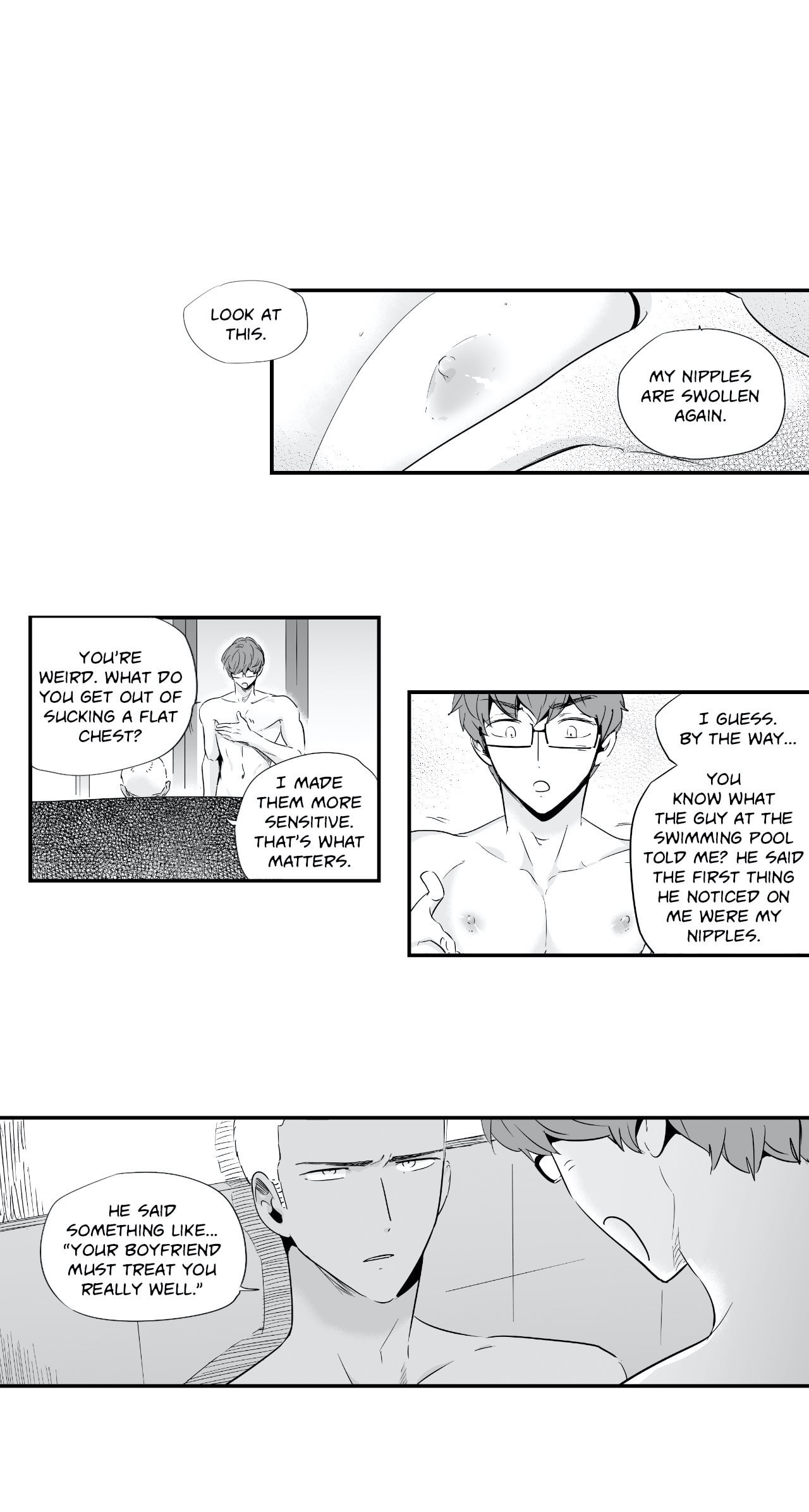 Read If You Hate Me So chapter 24 image 10 on Lezhin