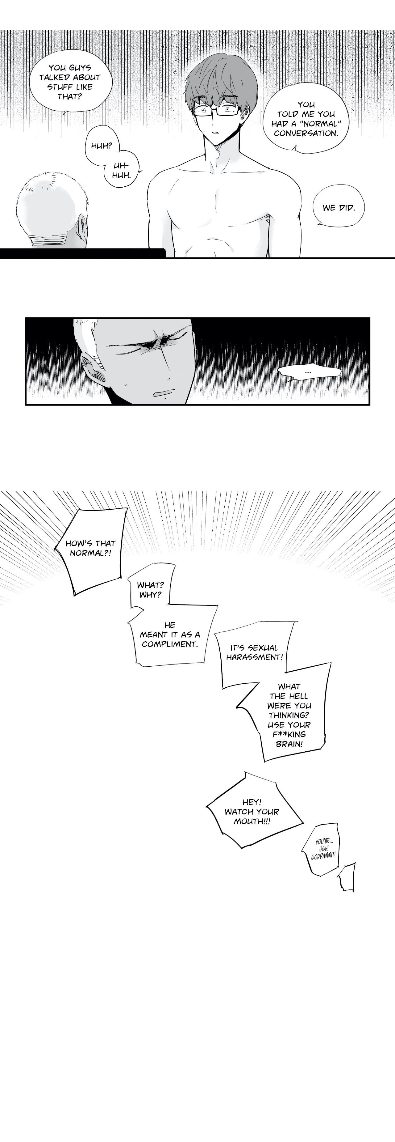 Read If You Hate Me So chapter 24 image 11 on Lezhin