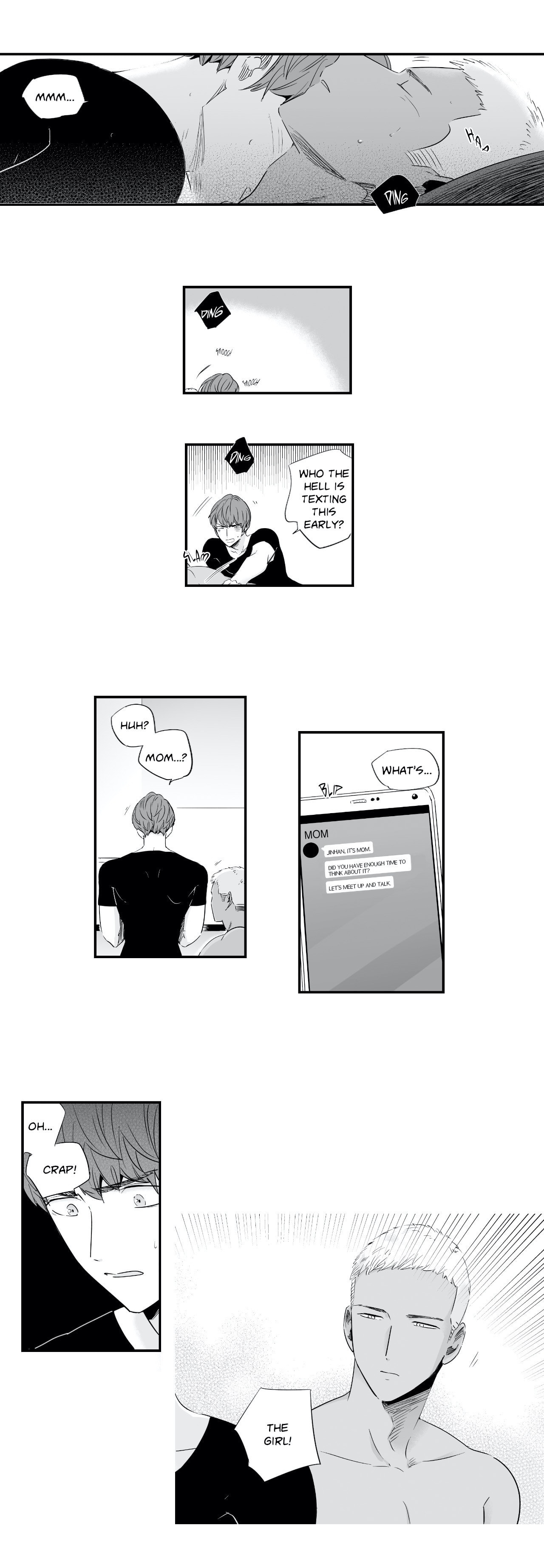 Read If You Hate Me So chapter 24 image 14 on Lezhin
