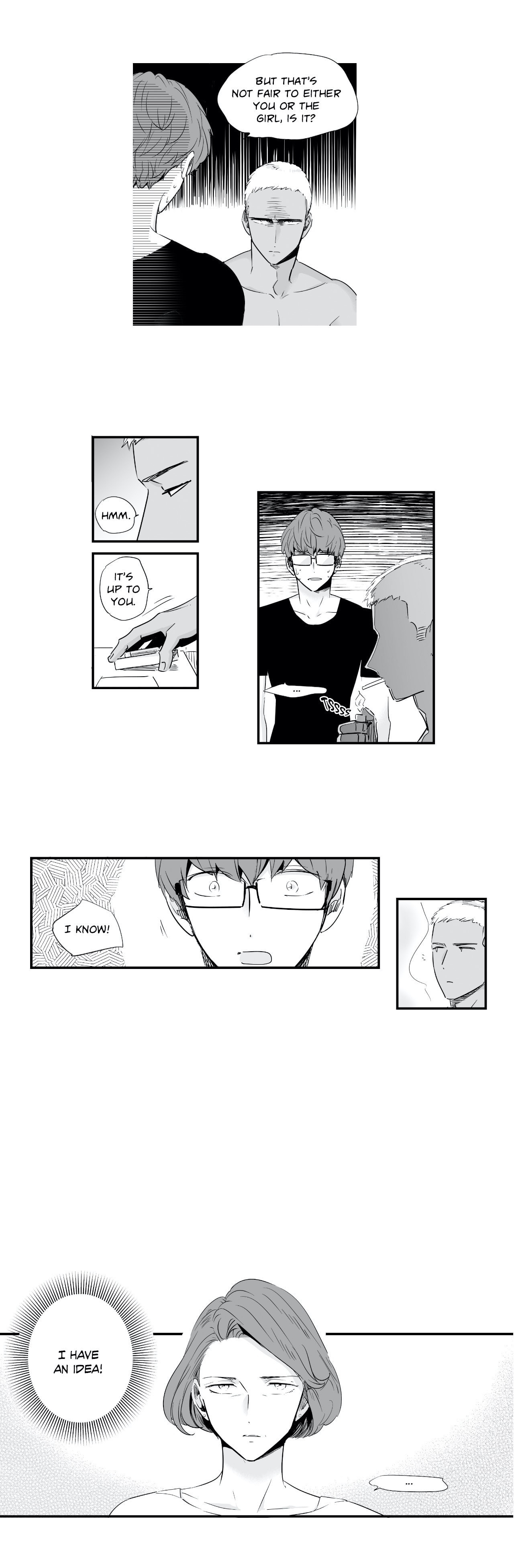 Read If You Hate Me So chapter 24 image 16 on Lezhin