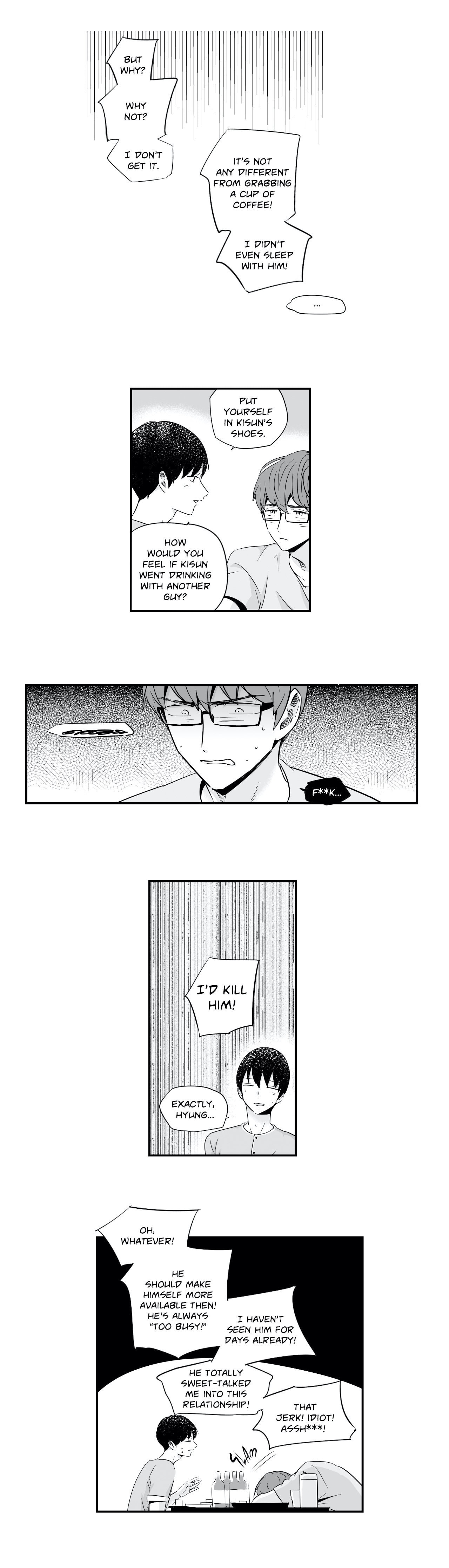 Read If You Hate Me So chapter 24 image 2 on Lezhin