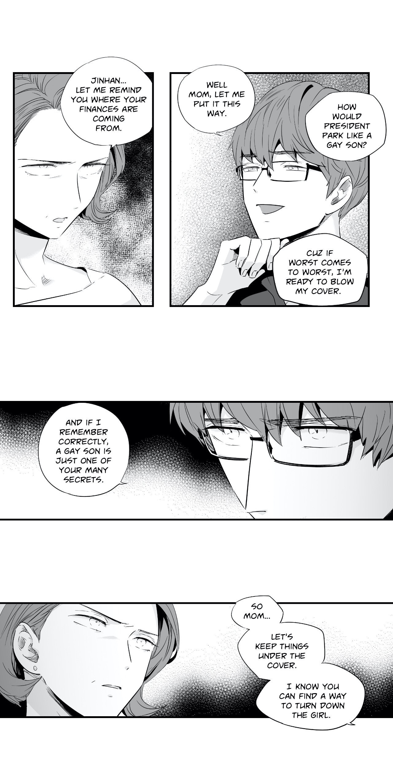 Read If You Hate Me So chapter 24 image 20 on Lezhin