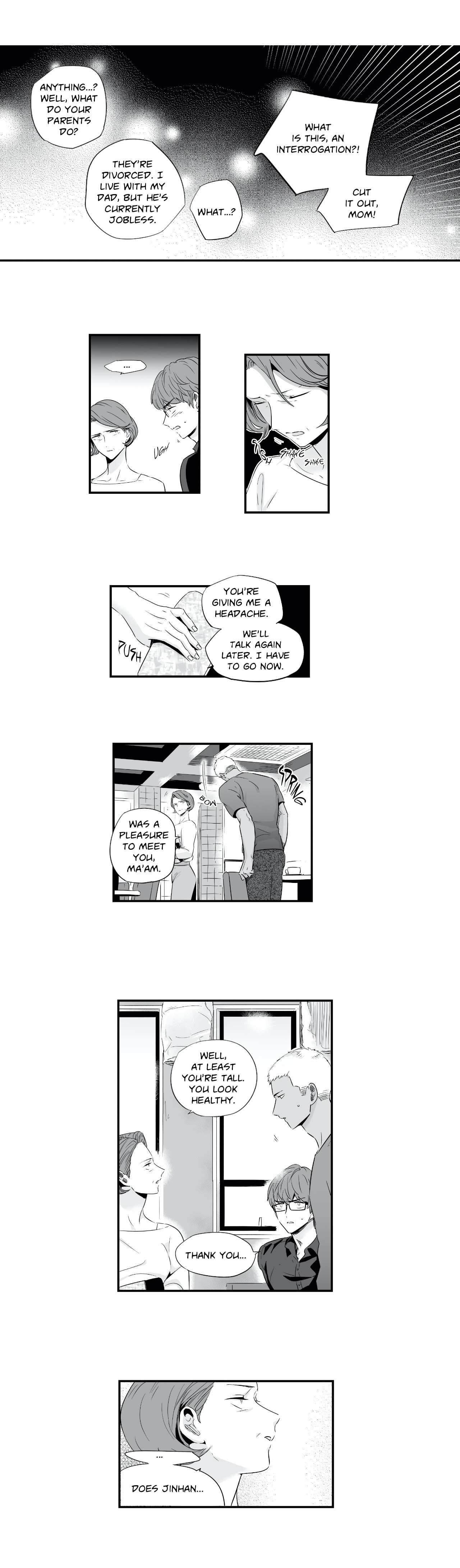 Read If You Hate Me So chapter 24 image 22 on Lezhin