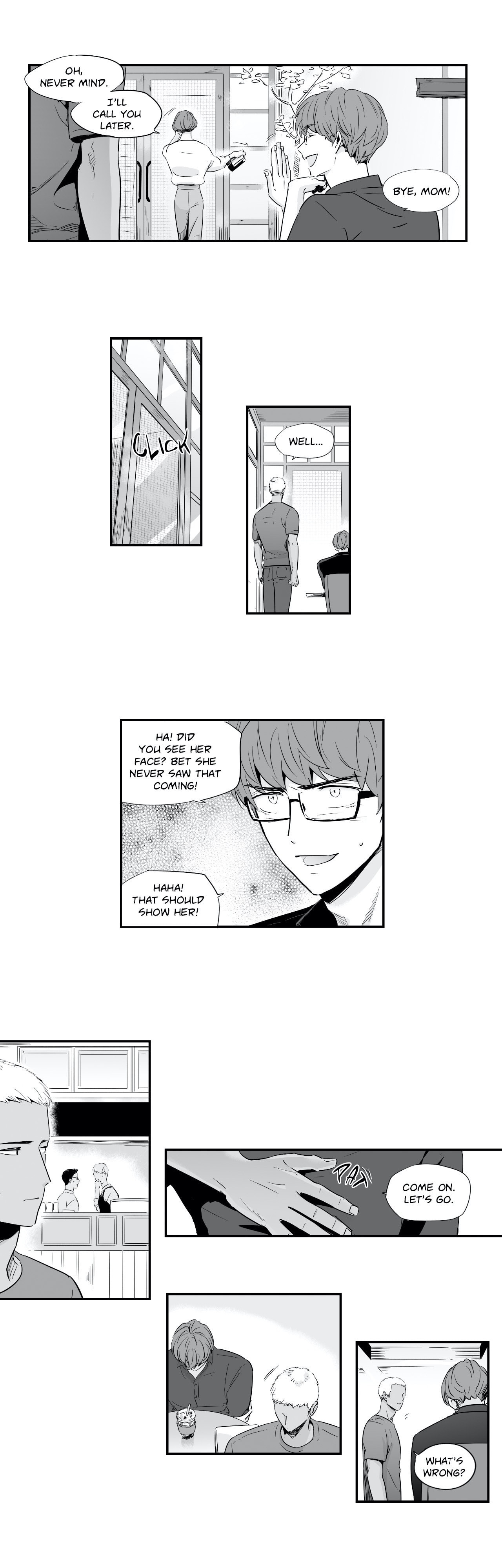 Read If You Hate Me So chapter 24 image 23 on Lezhin