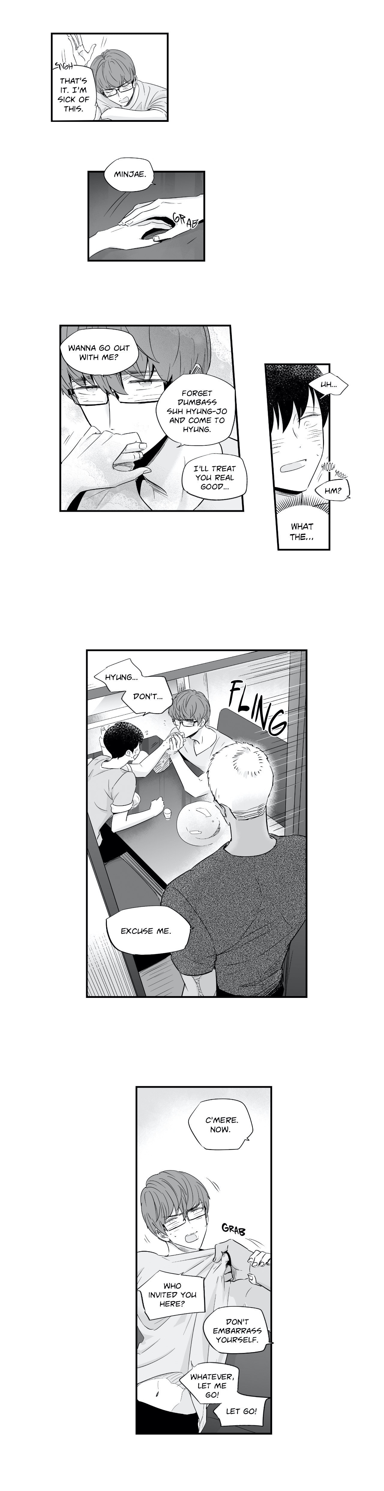 Read If You Hate Me So chapter 24 image 3 on Lezhin