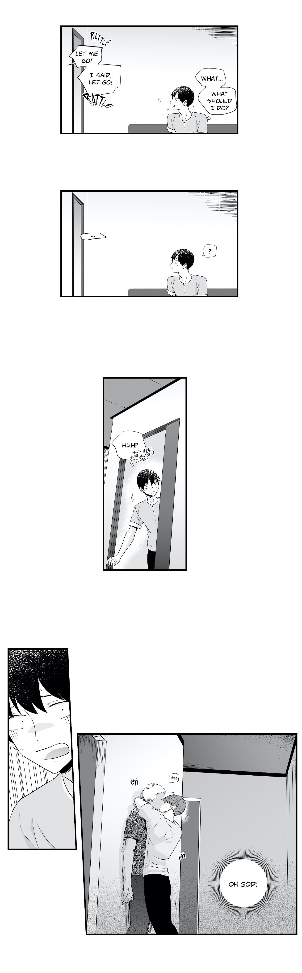 Read If You Hate Me So chapter 24 image 4 on Lezhin