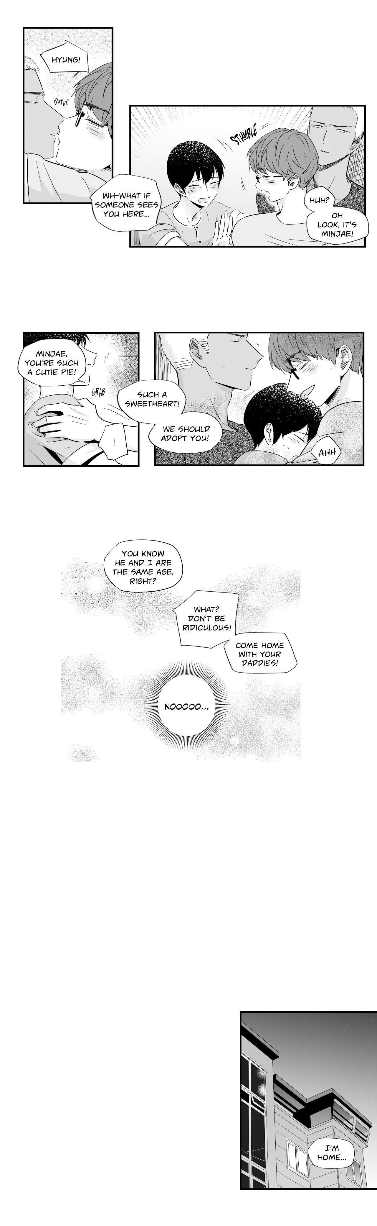 Read If You Hate Me So chapter 24 image 5 on Lezhin