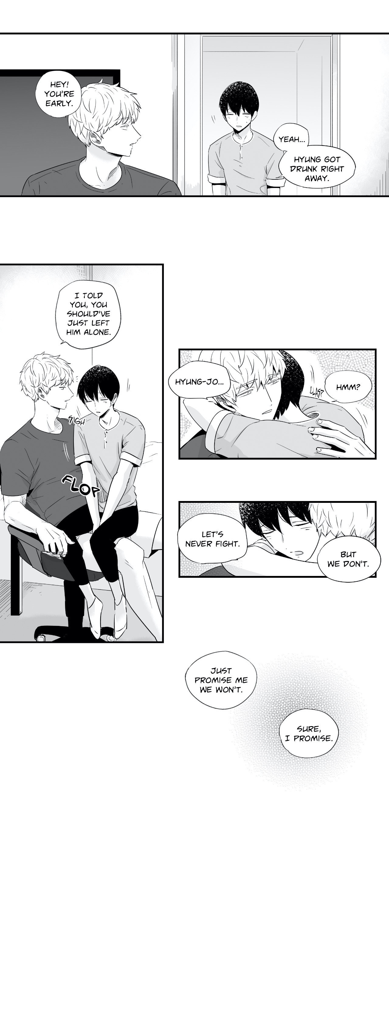 Read If You Hate Me So chapter 24 image 6 on Lezhin