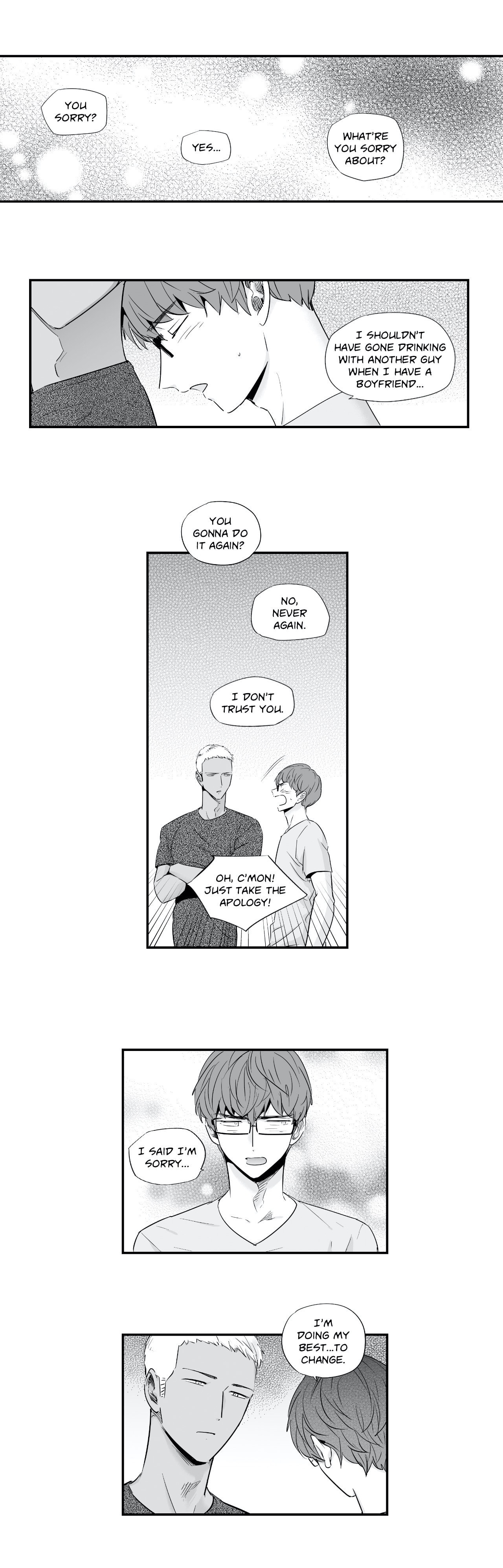 Read If You Hate Me So chapter 24 image 8 on Lezhin