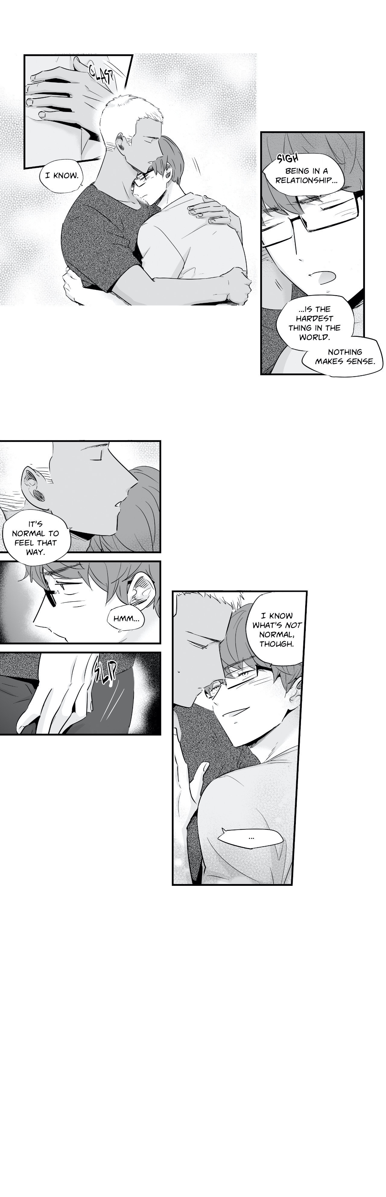 Read If You Hate Me So chapter 24 image 9 on Lezhin