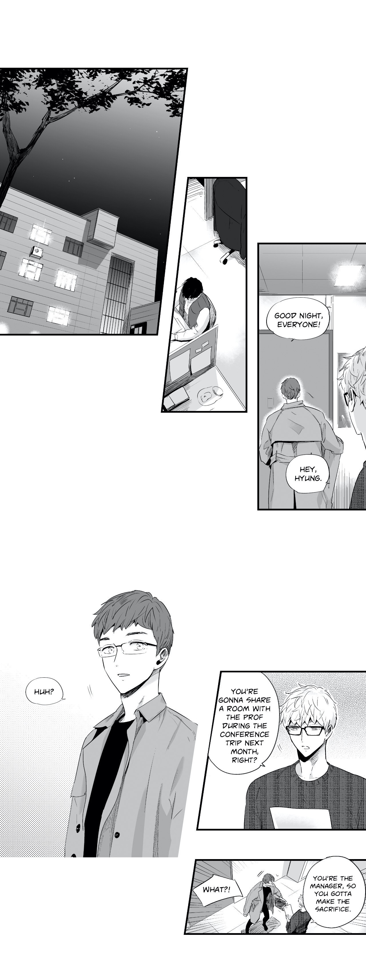 Read If You Hate Me So chapter 27 image 1 on Lezhin