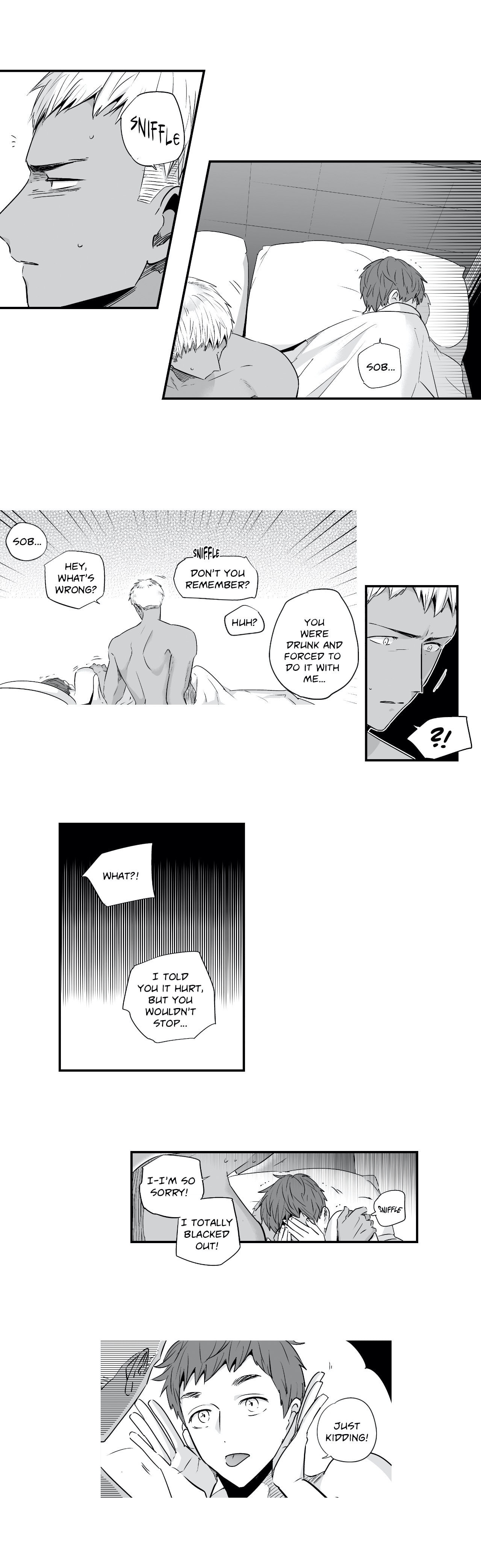 Read If You Hate Me So chapter 27 image 11 on Lezhin