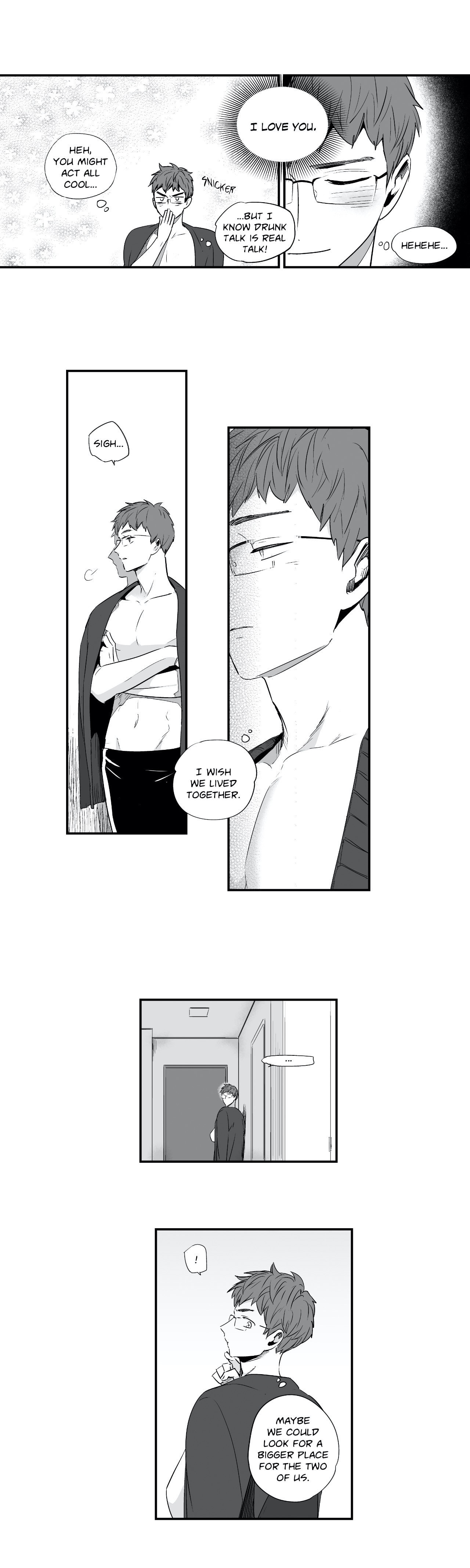 Read If You Hate Me So chapter 27 image 13 on Lezhin