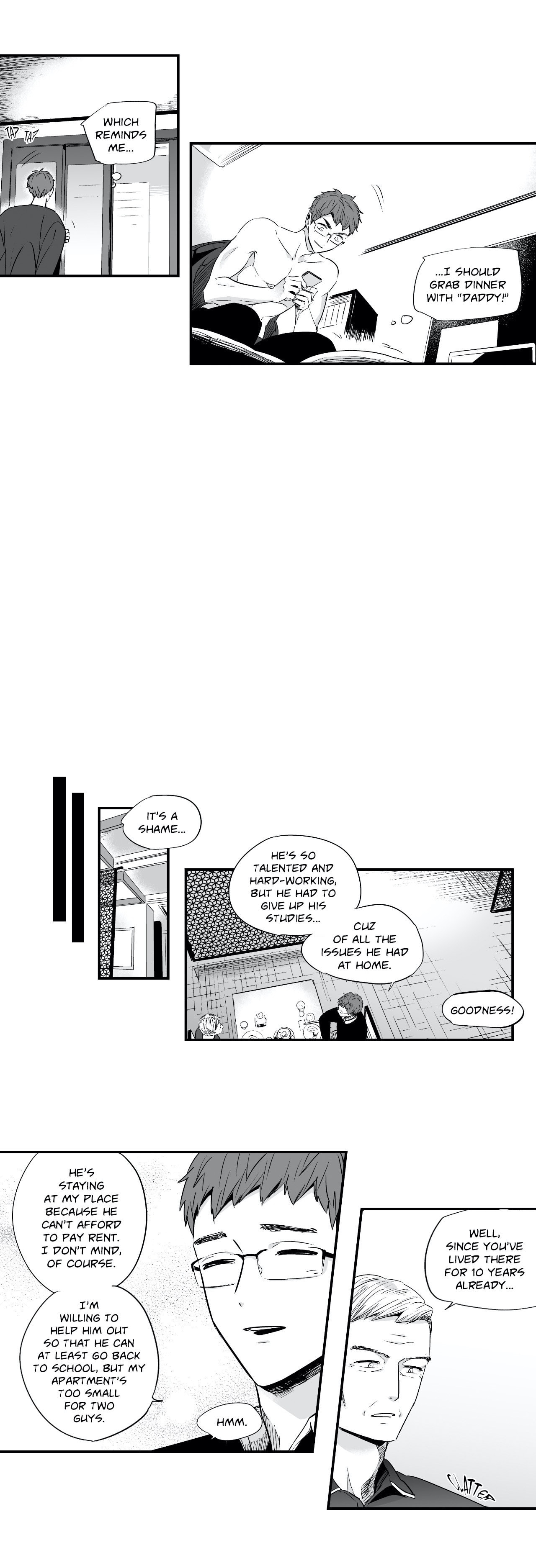 Read If You Hate Me So chapter 27 image 14 on Lezhin