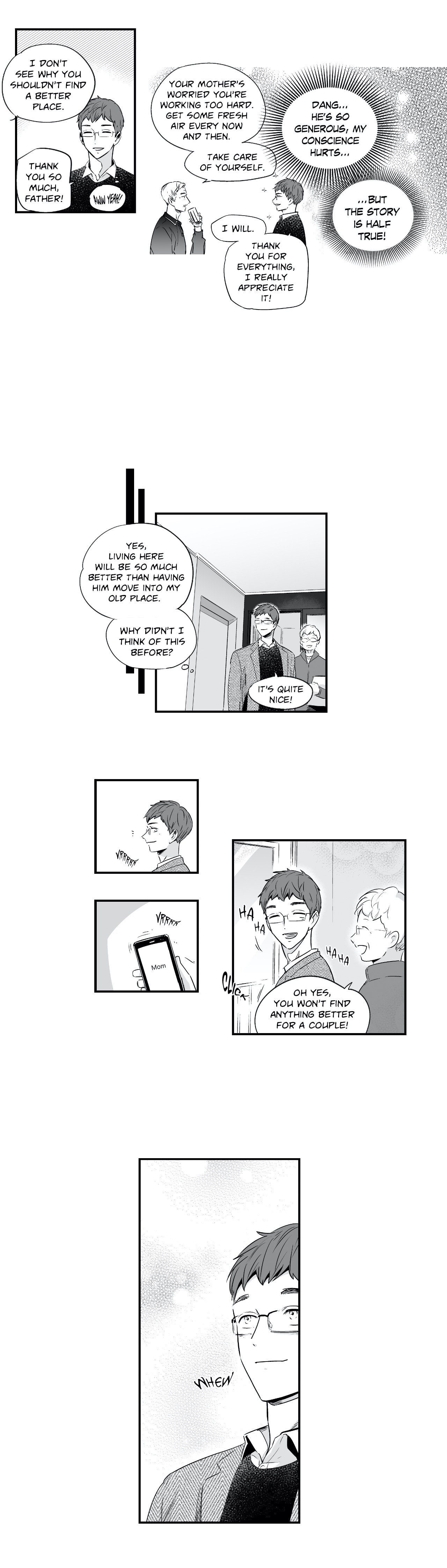 Read If You Hate Me So chapter 27 image 15 on Lezhin