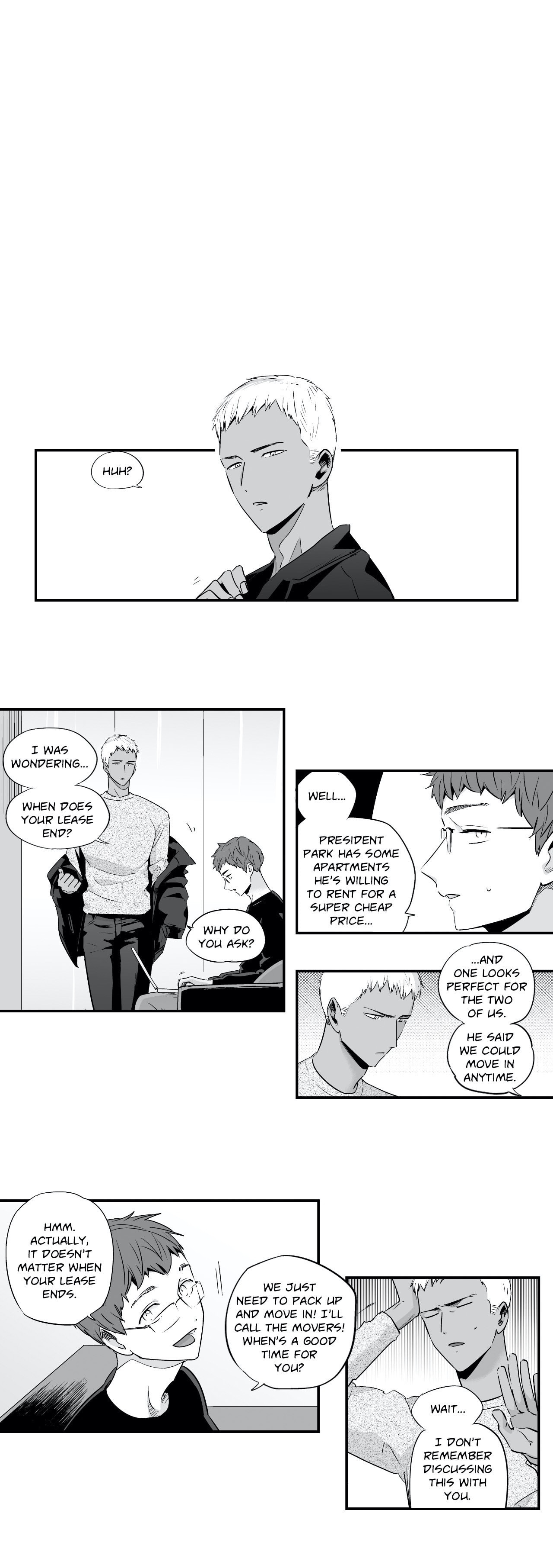 Read If You Hate Me So chapter 27 image 16 on Lezhin