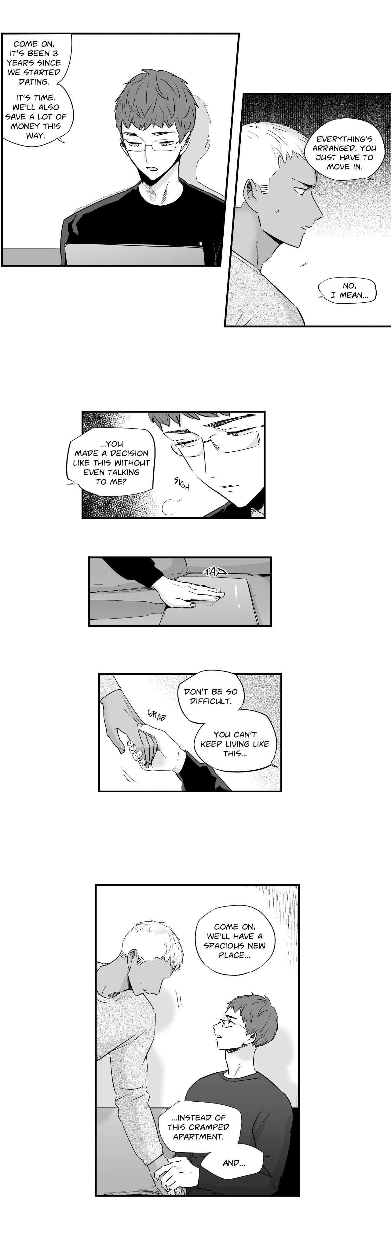 Read If You Hate Me So chapter 27 image 17 on Lezhin