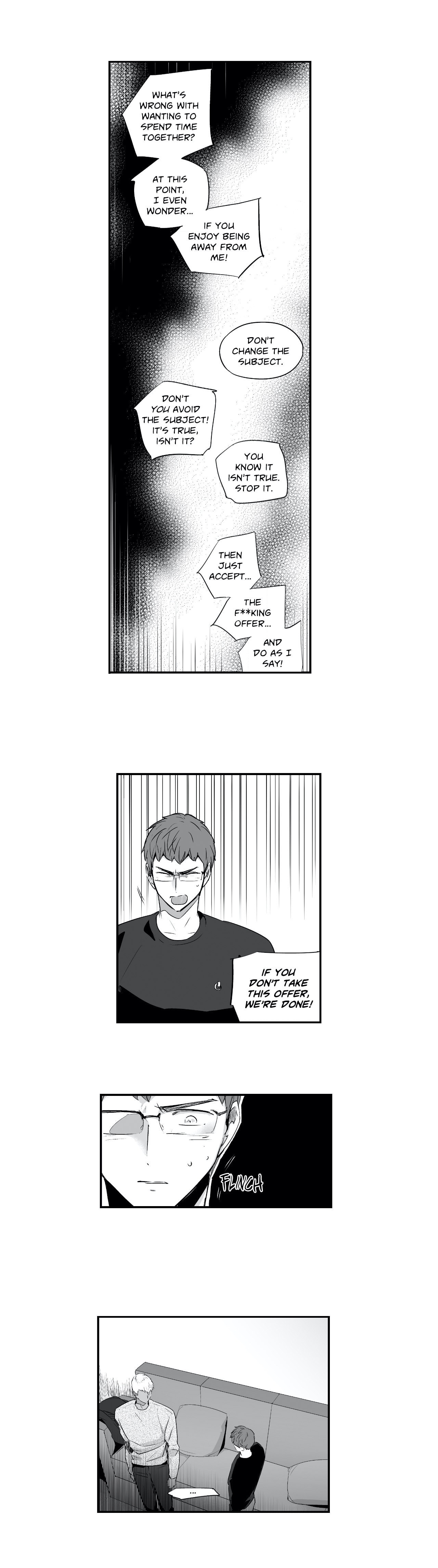 Read If You Hate Me So chapter 27 image 20 on Lezhin