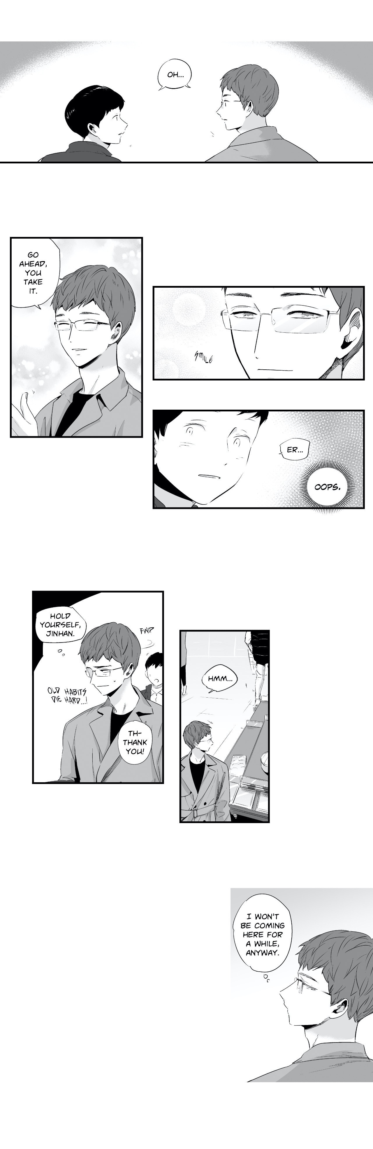 Read If You Hate Me So chapter 27 image 3 on Lezhin