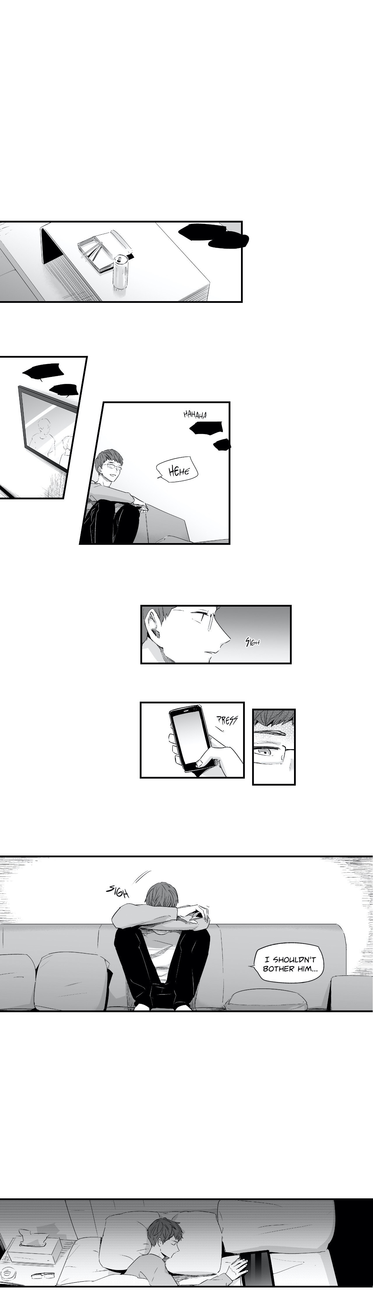Read If You Hate Me So chapter 27 image 4 on Lezhin