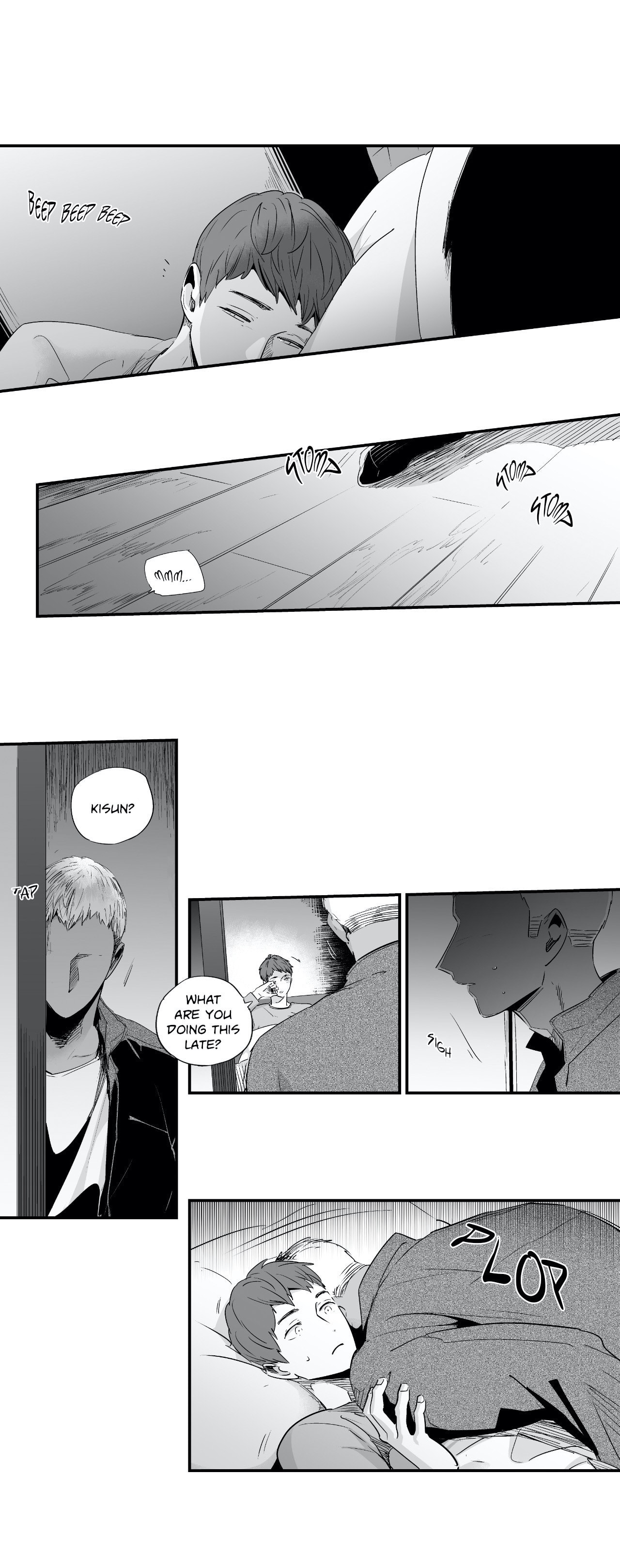 Read If You Hate Me So chapter 27 image 5 on Lezhin