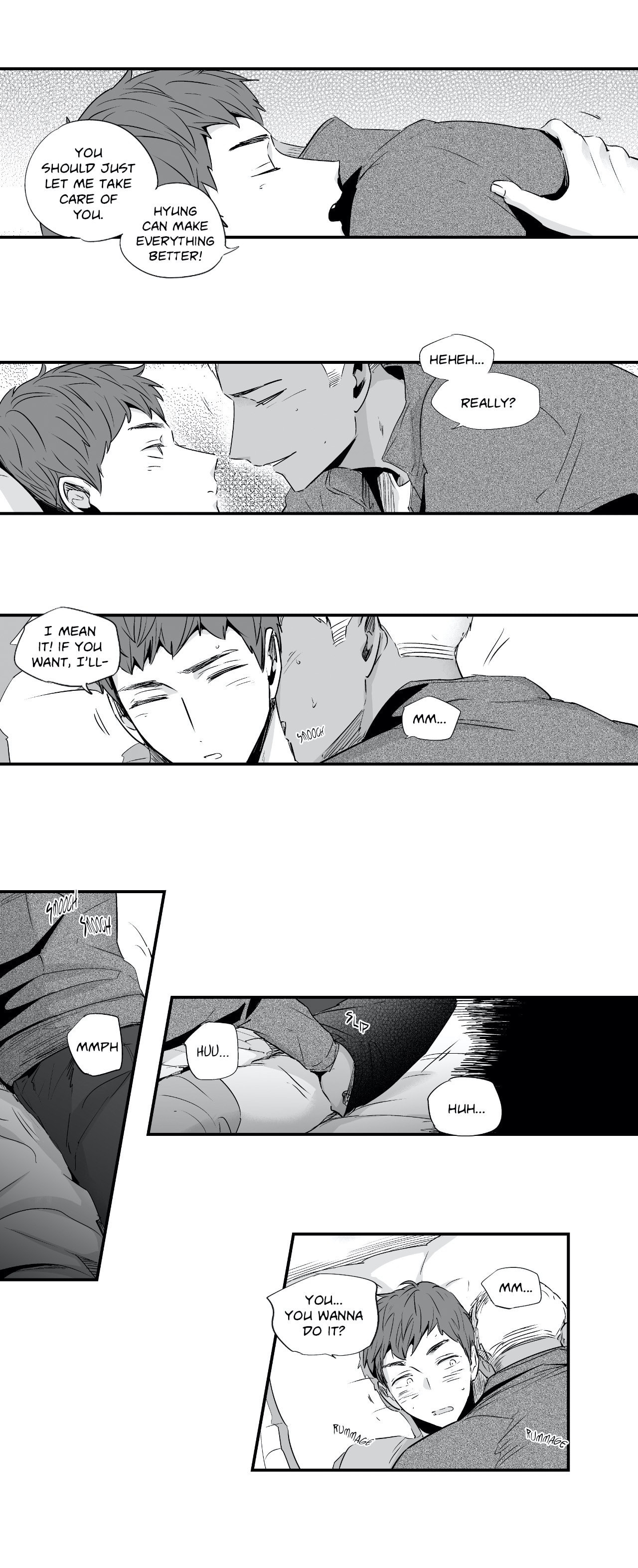 Read If You Hate Me So chapter 27 image 7 on Lezhin