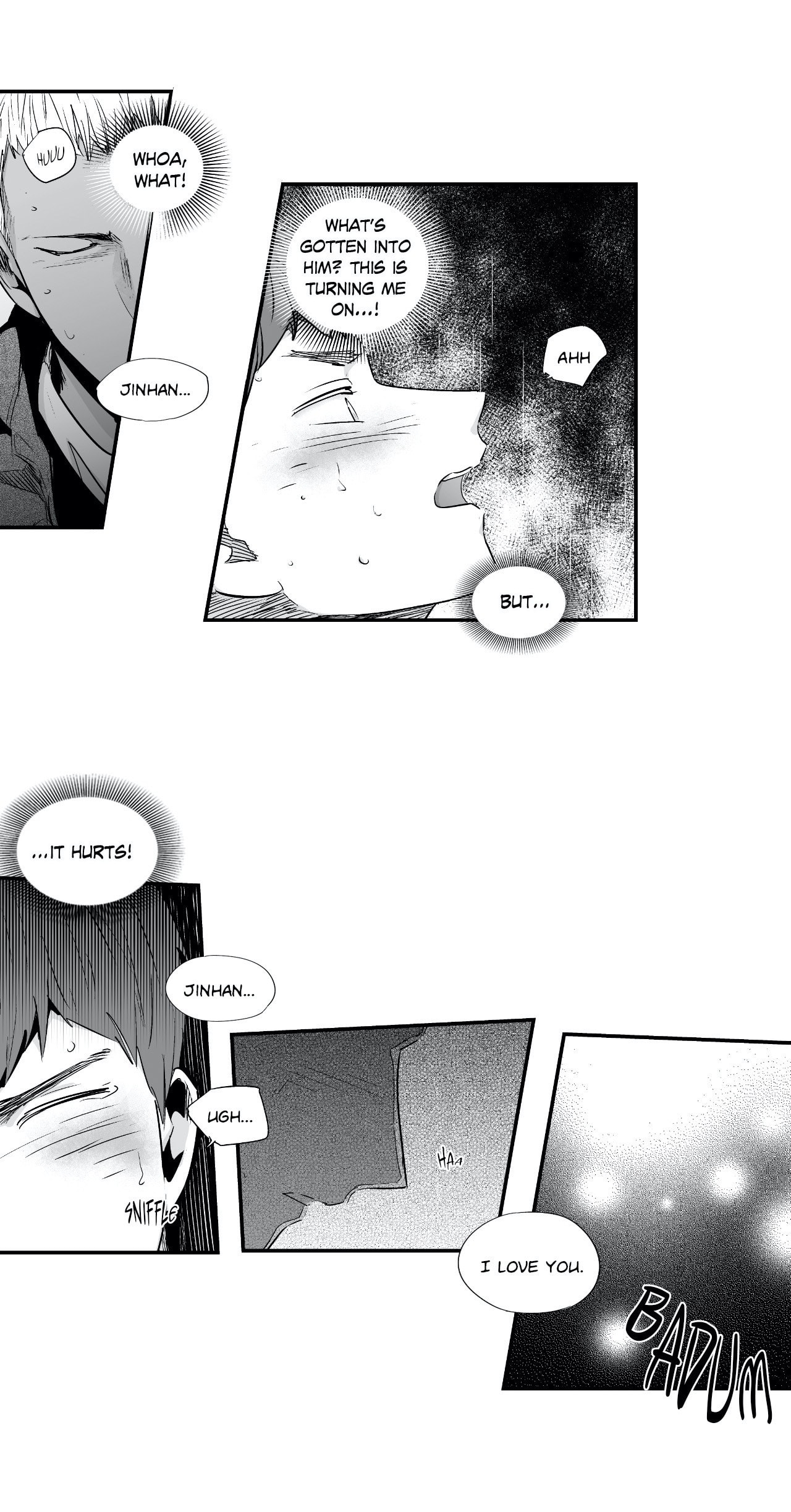 Read If You Hate Me So chapter 27 image 8 on Lezhin