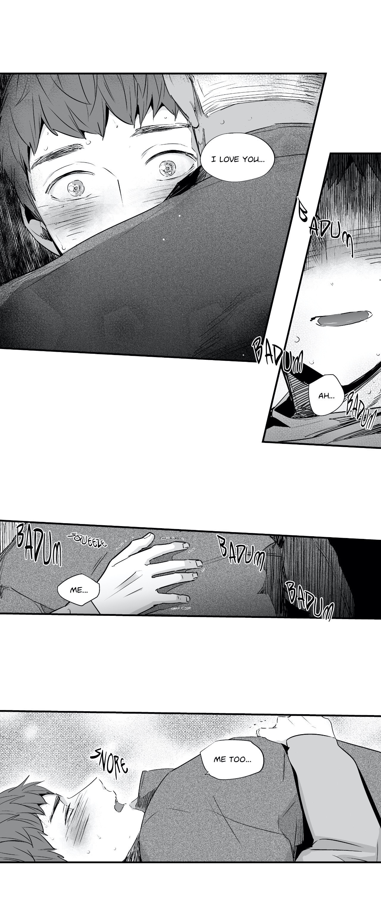 Read If You Hate Me So chapter 27 image 9 on Lezhin