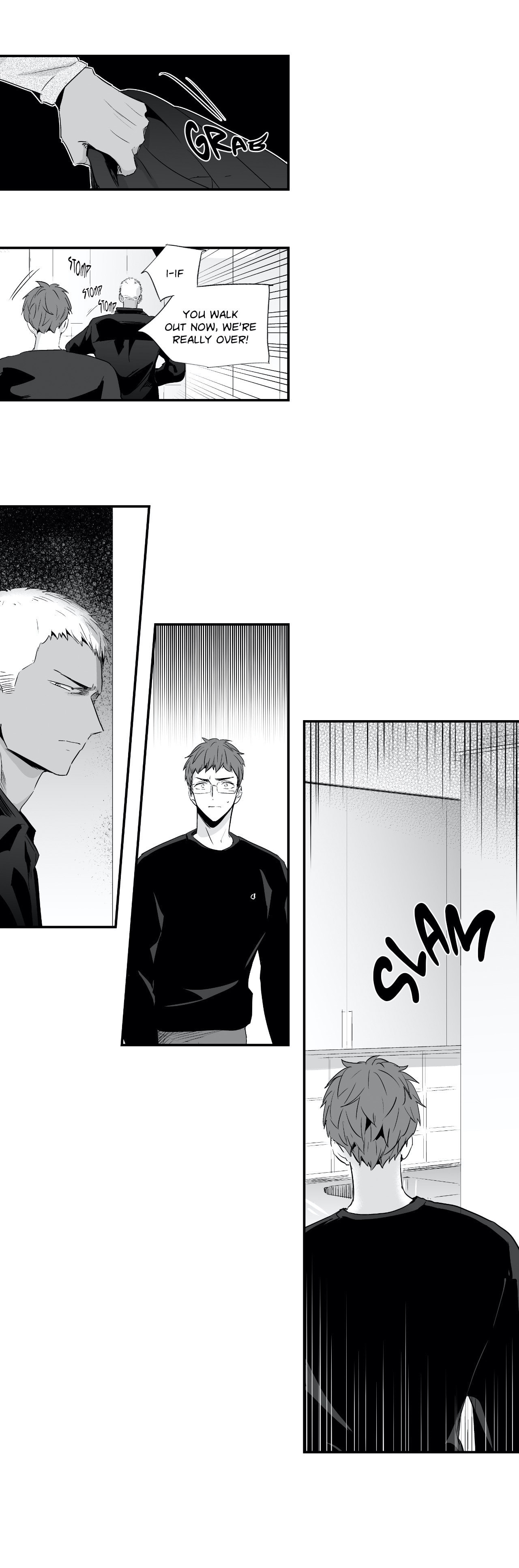 Read If You Hate Me So chapter 28 image 1 on Lezhin