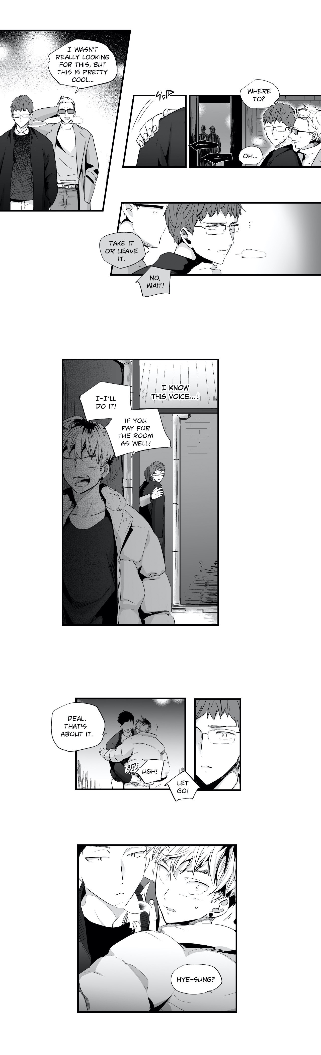 Read If You Hate Me So chapter 28 image 10 on Lezhin