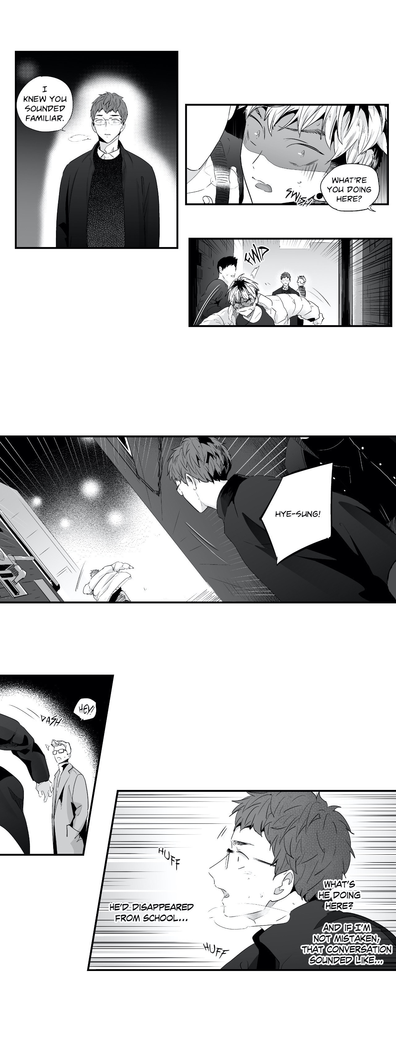 Read If You Hate Me So chapter 28 image 11 on Lezhin