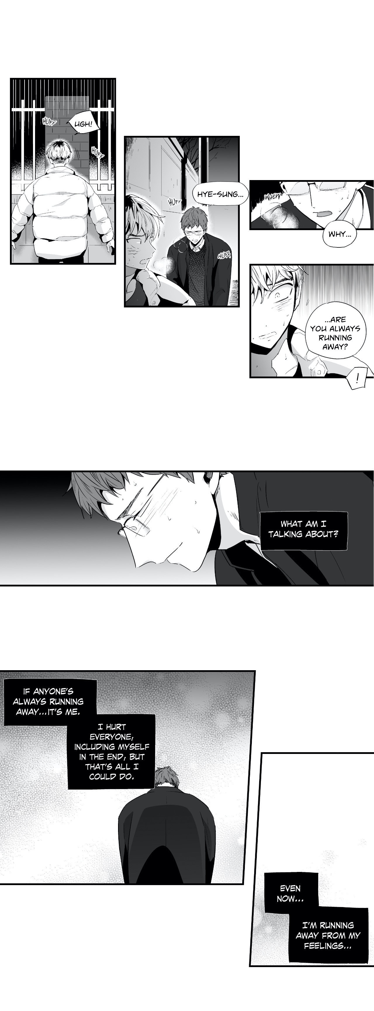 Read If You Hate Me So chapter 28 image 12 on Lezhin