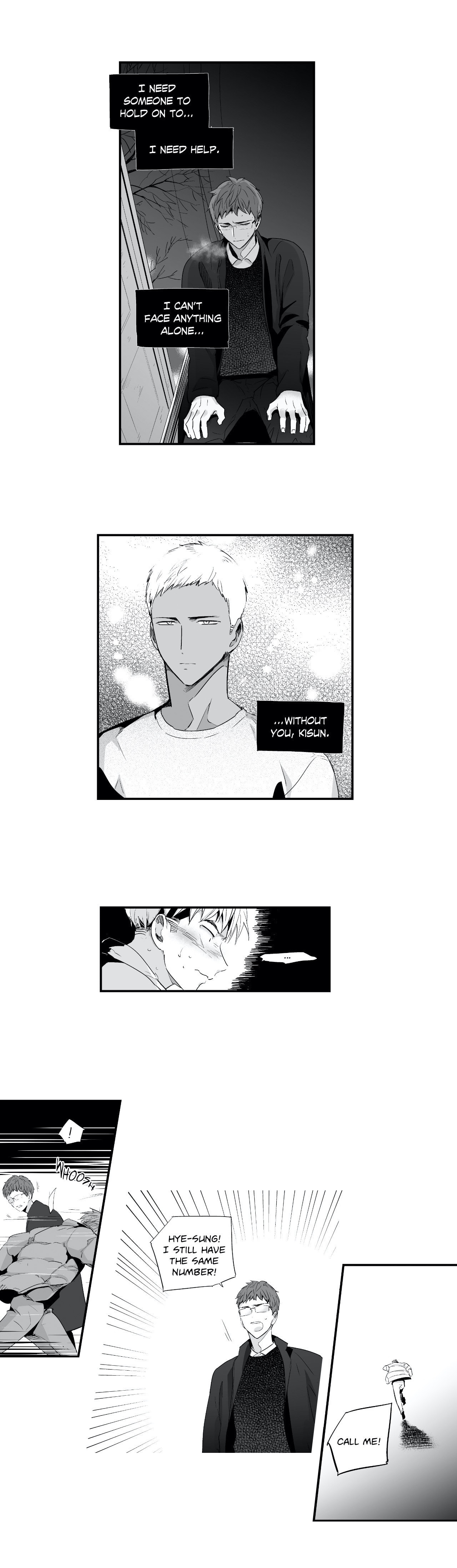 Read If You Hate Me So chapter 28 image 13 on Lezhin