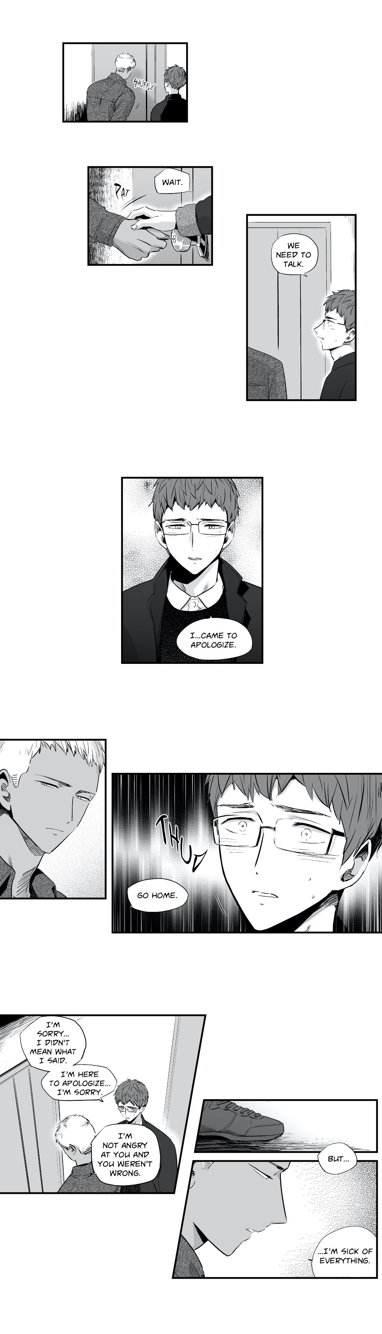Read If You Hate Me So chapter 28 image 15 on Lezhin
