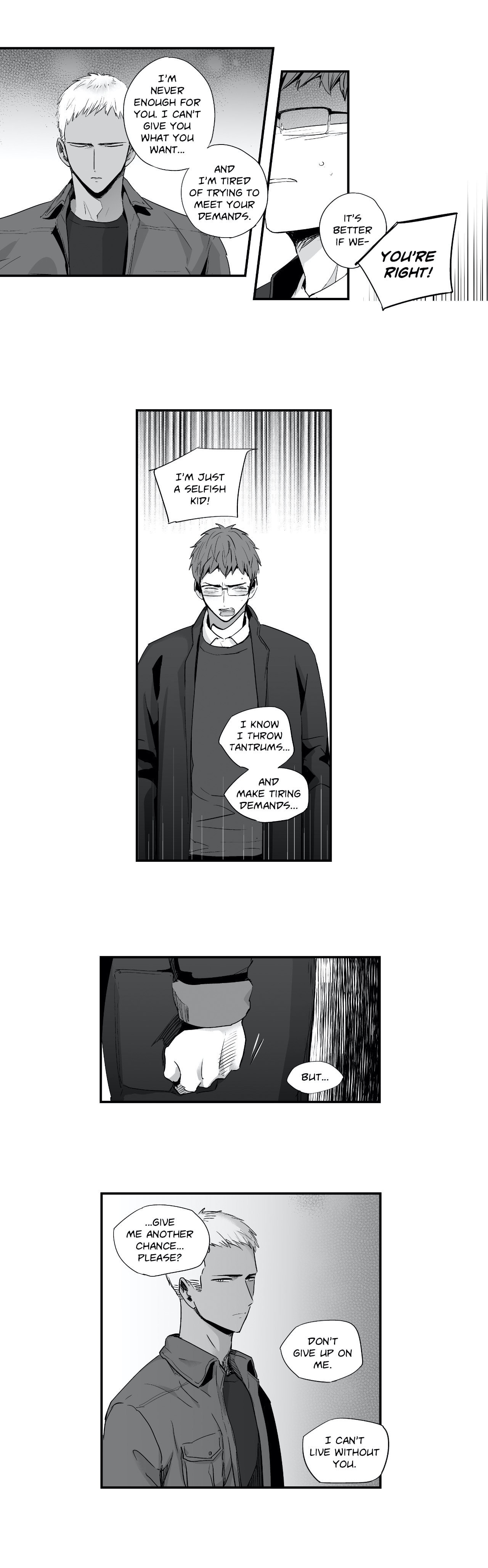 Read If You Hate Me So chapter 28 image 16 on Lezhin
