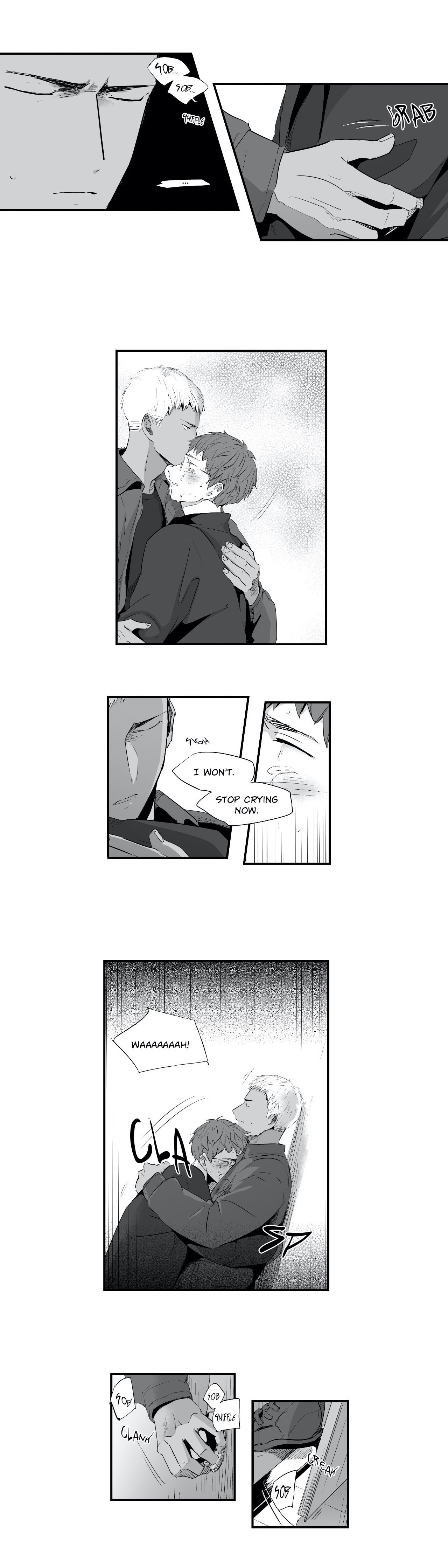 Read If You Hate Me So chapter 28 image 18 on Lezhin