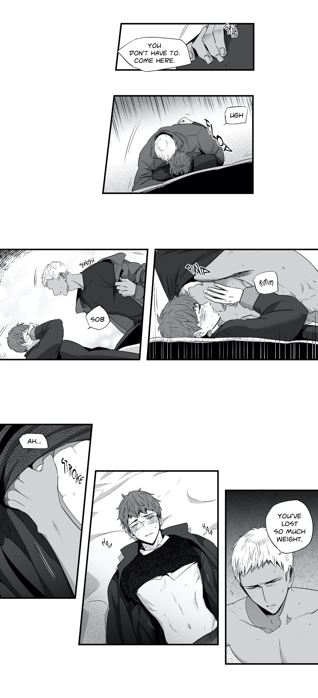 Read If You Hate Me So chapter 28 image 20 on Lezhin