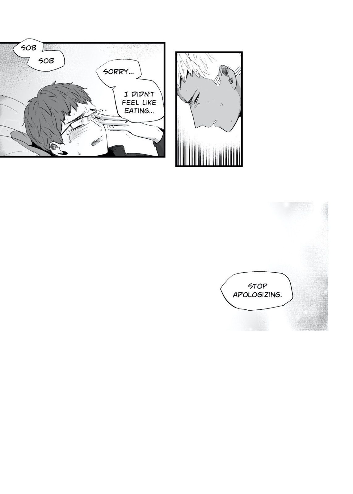Read If You Hate Me So chapter 28 image 21 on Lezhin