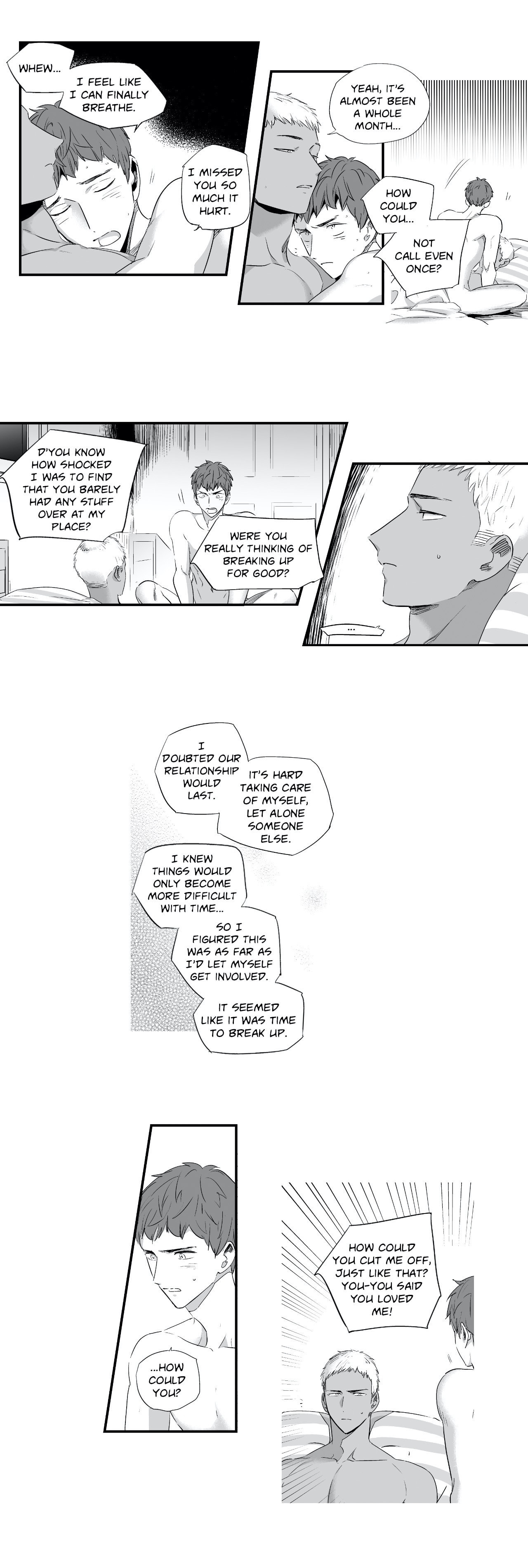 Read If You Hate Me So chapter 28 image 23 on Lezhin