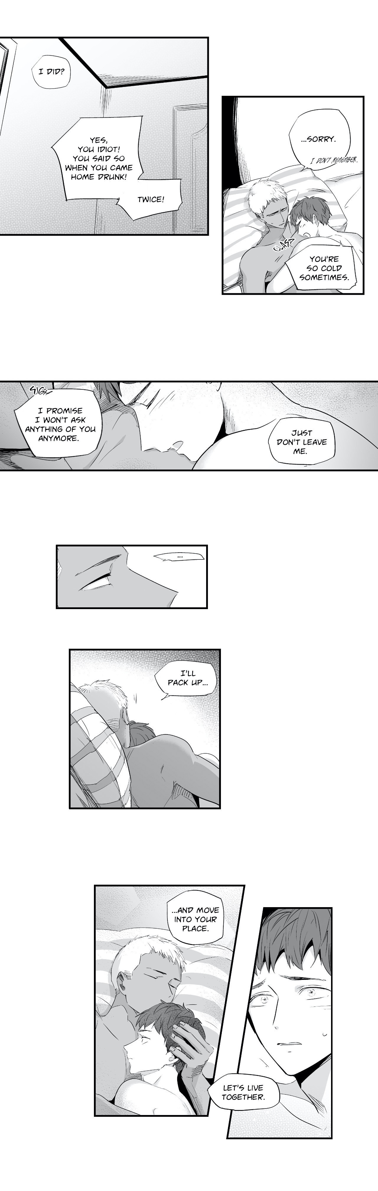 Read If You Hate Me So chapter 28 image 24 on Lezhin
