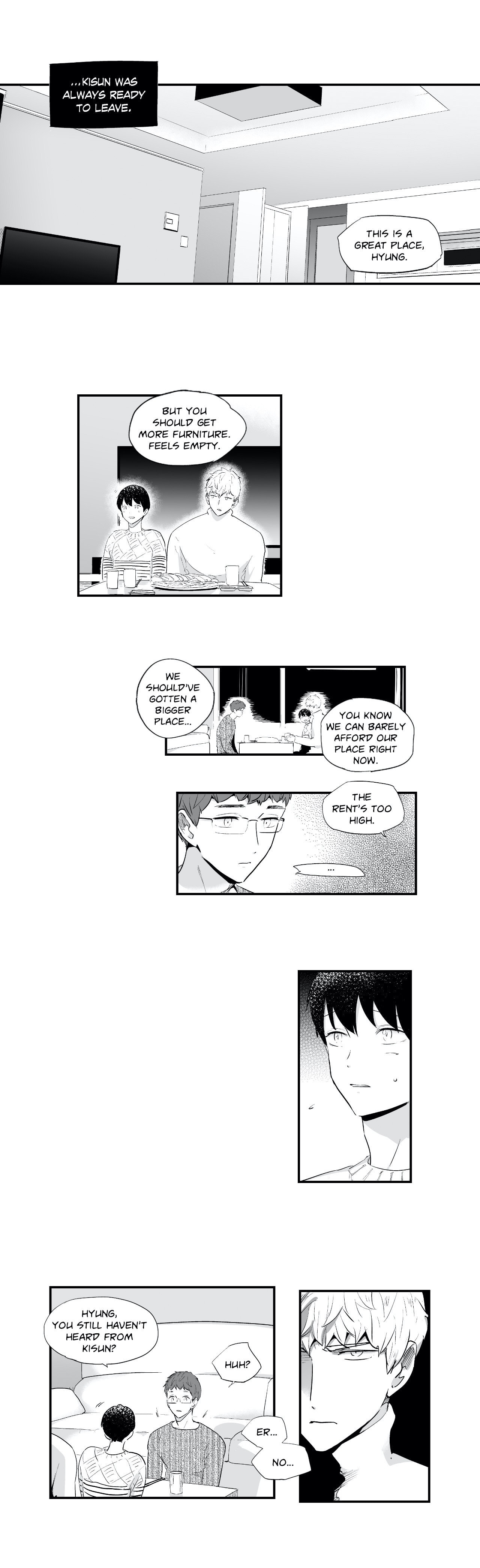 Read If You Hate Me So chapter 28 image 4 on Lezhin