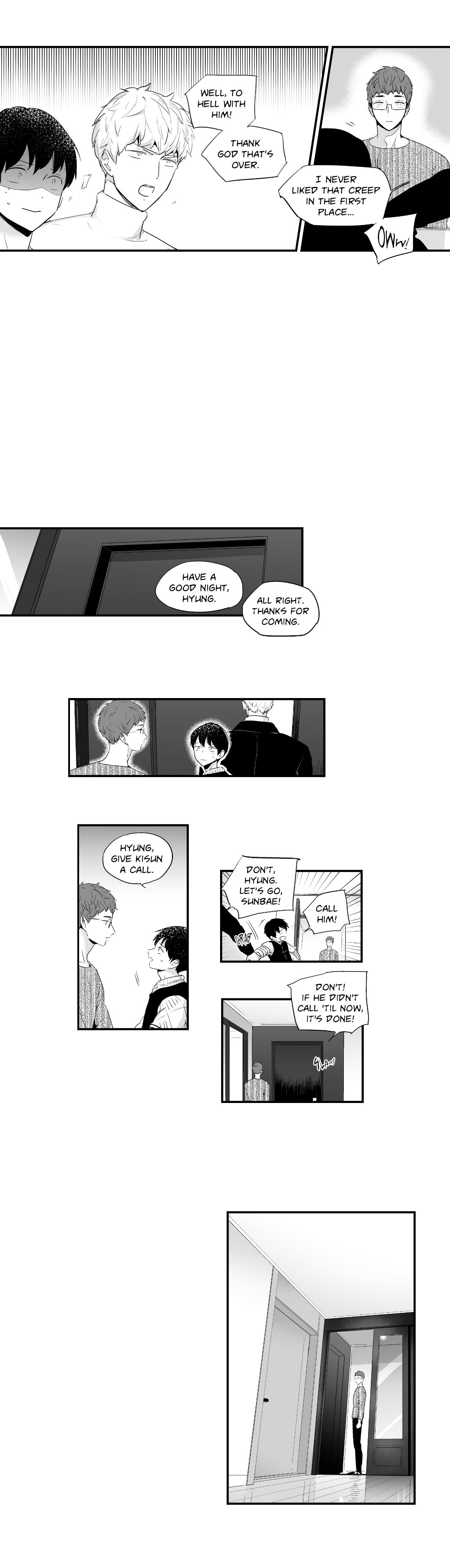 Read If You Hate Me So chapter 28 image 5 on Lezhin