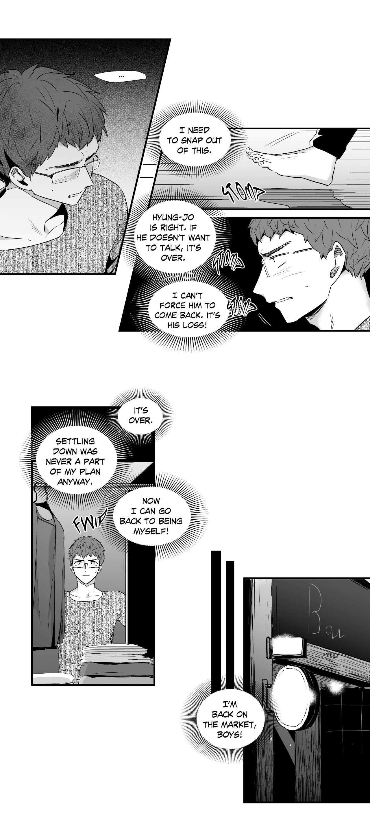 Read If You Hate Me So chapter 28 image 6 on Lezhin