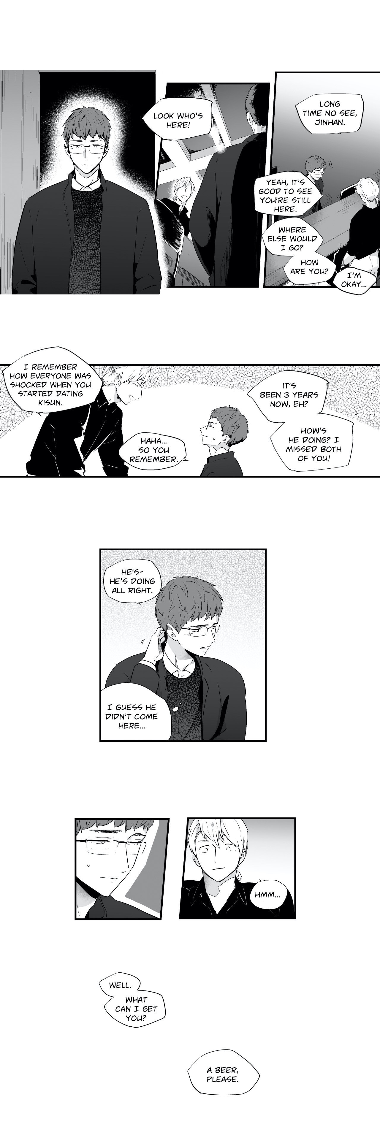 Read If You Hate Me So chapter 28 image 7 on Lezhin