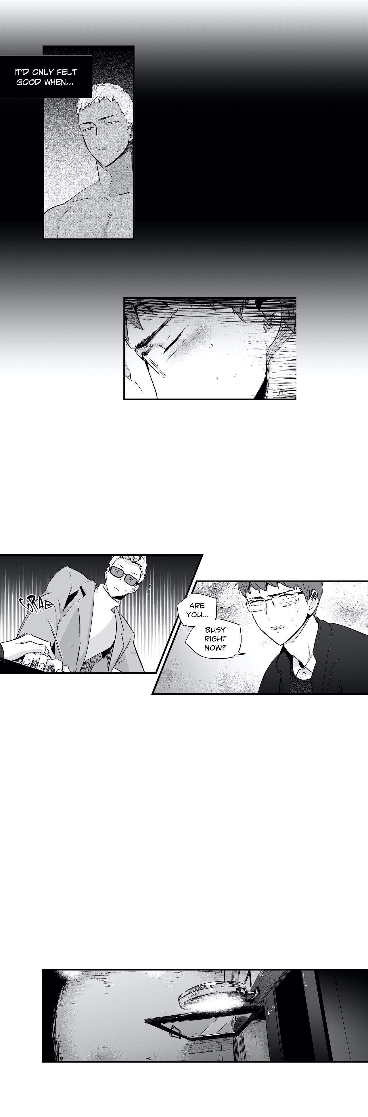 Read If You Hate Me So chapter 28 image 9 on Lezhin
